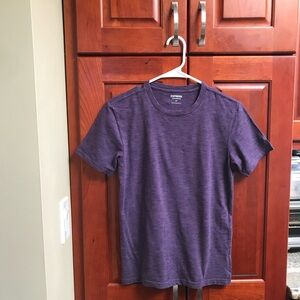 Men’s Express Purple Tee
